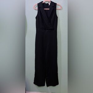 Sincerely Jules Classic Black Jumpsuit